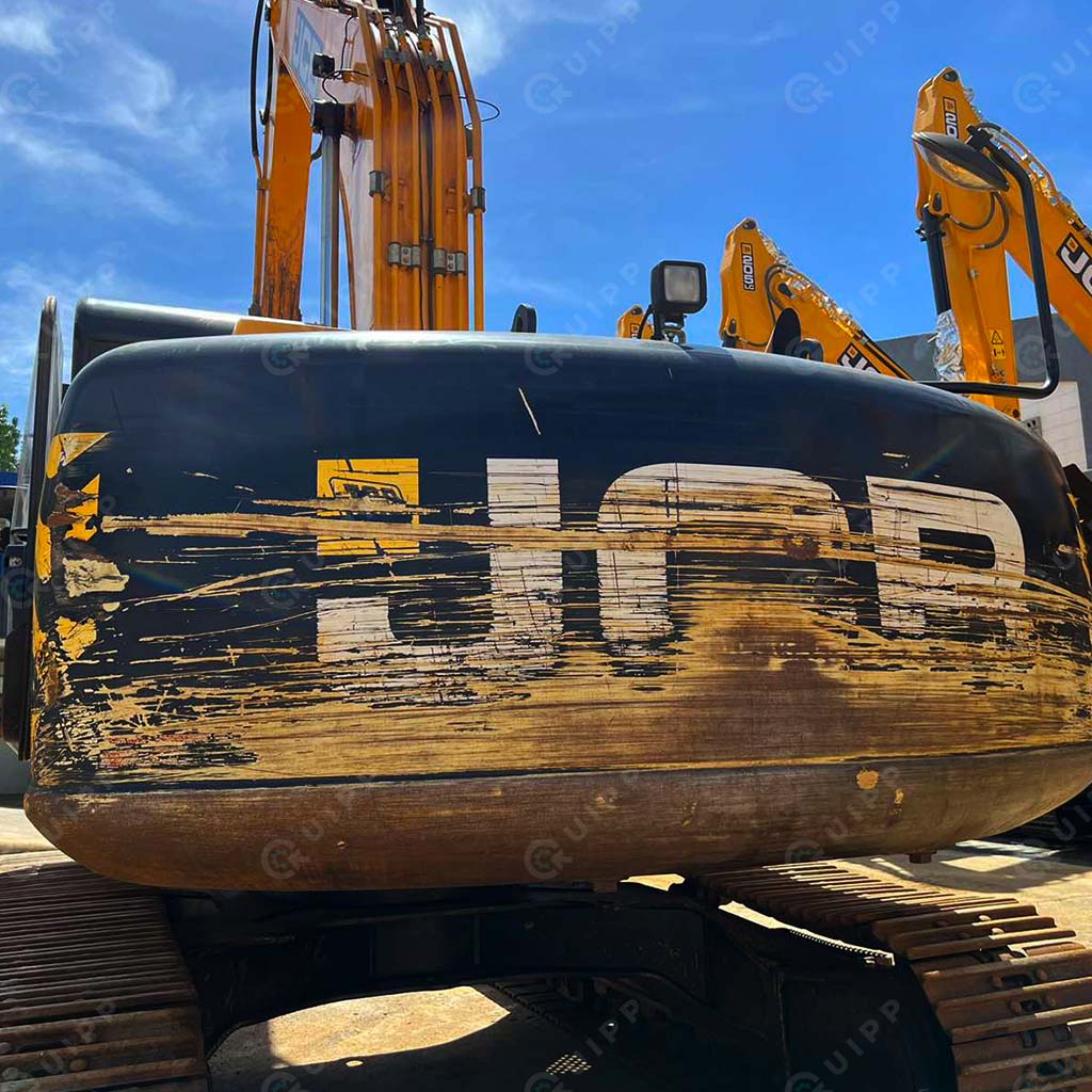 2018 JCB JS205LC Tracked Excavator TEX1222-0002-1 (1.02 cubic meter)