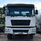 2011 Zoomlion ZL55252GJDZS Transit Mixer TM1122-0004-2