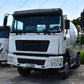 2011 Zoomlion ZL55252GJDZS Transit Mixer TM1122-0004-2