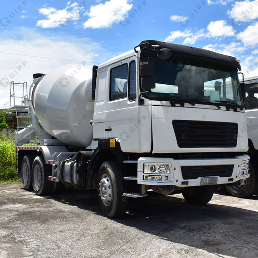 2011 Zoomlion ZL55252GJDZS Transit Mixer TM1122-0004-2