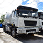 2011 Zoomlion ZL55252GJDZS Transit Mixer TM1122-0002-2