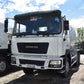 2011 Zoomlion ZL55252GJDZS Transit Mixer TM1122-0001-2