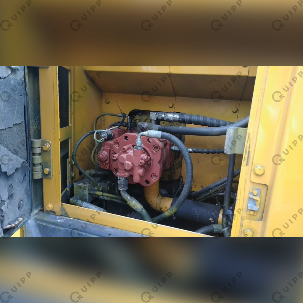 2008 Hyundai 1400LC-7A Backhoe (0.5 cubic meter)