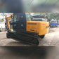 2008 Hyundai 1400LC-7A Backhoe (0.5 cubic meter)