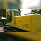 Komatsu PC200 Backhoe