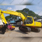 Komatsu PC200 Backhoe