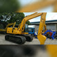 Komatsu PC100L-6 Backhoe