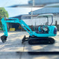 Komatsu PC35R-8 Backhoe