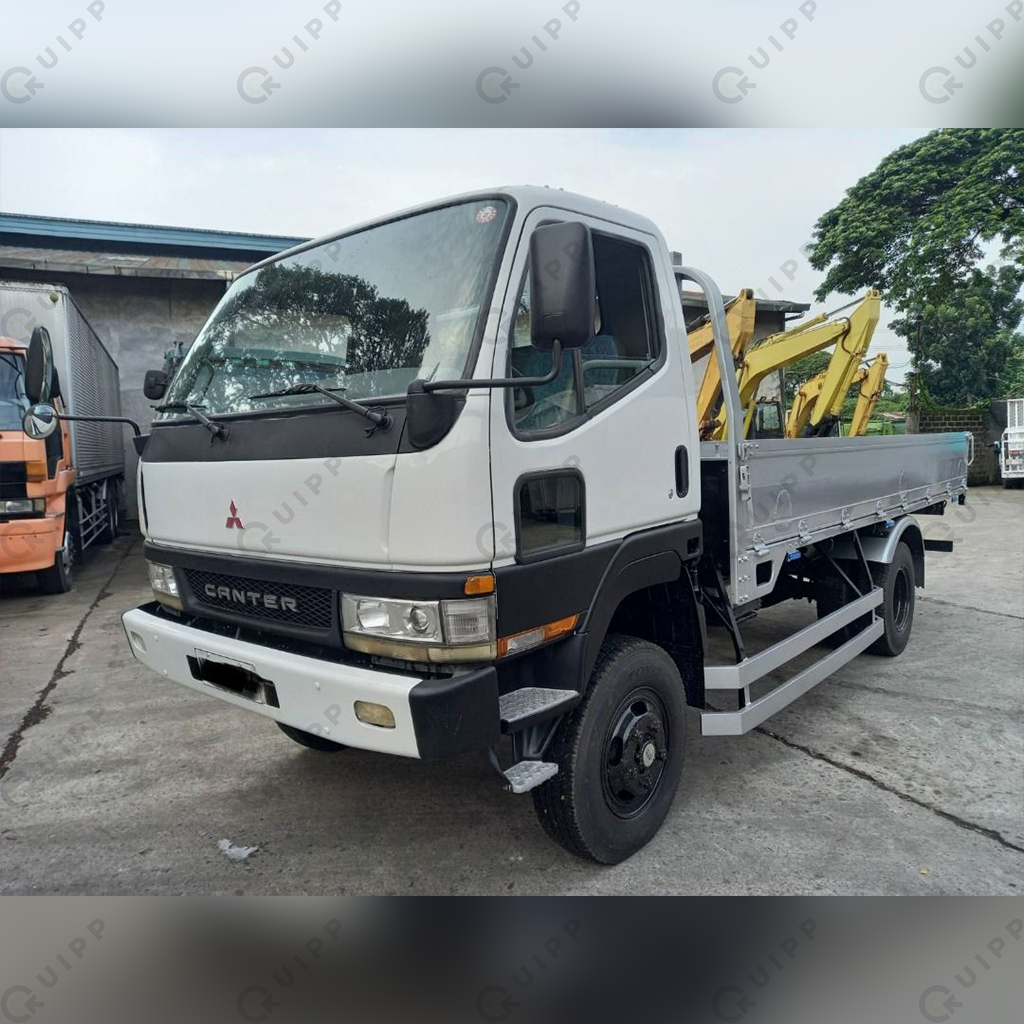 Mitsubishi Fuso Cargo Truck CRT0423-0003-3