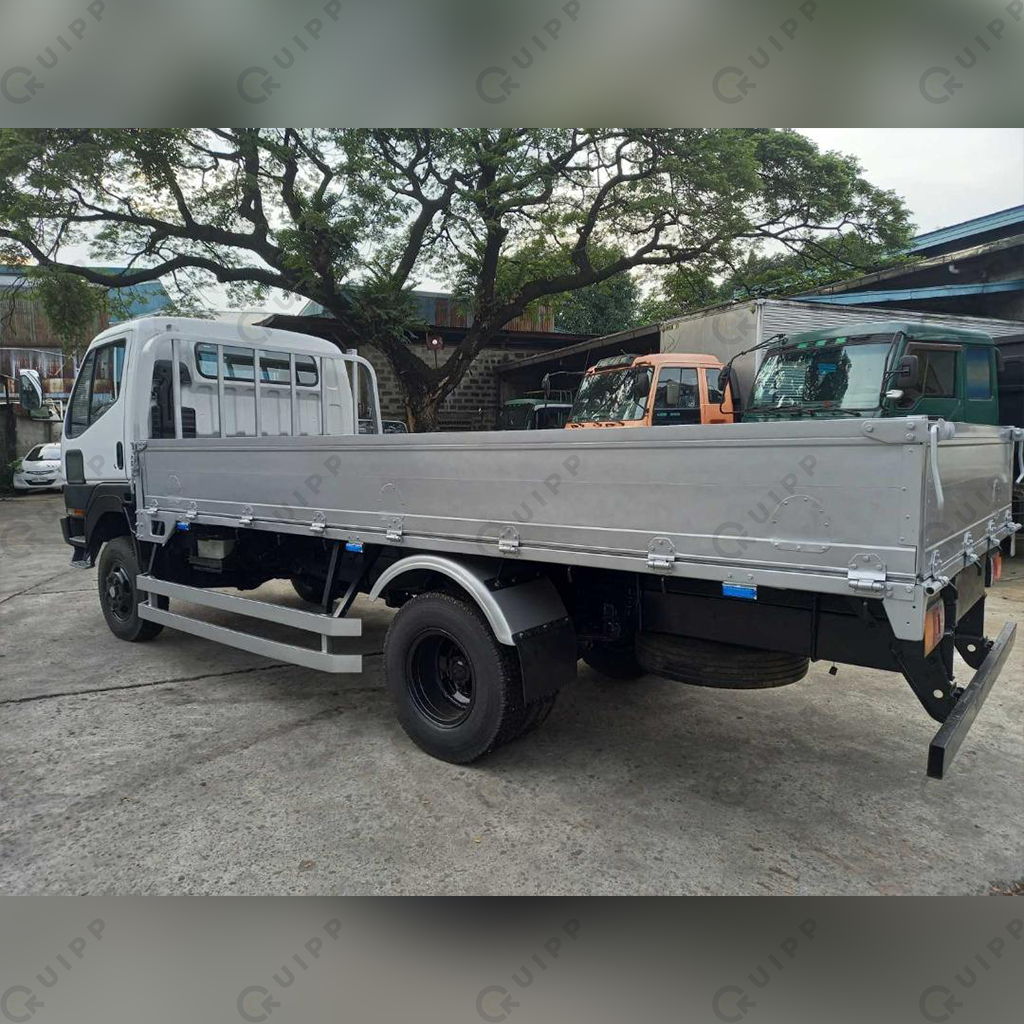 Mitsubishi Fuso Cargo Truck CRT0423-0003-3