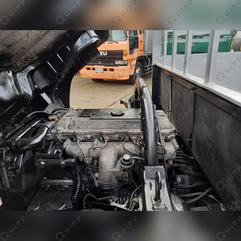 Mitsubishi Fuso Cargo Truck CRT0423-0003-3