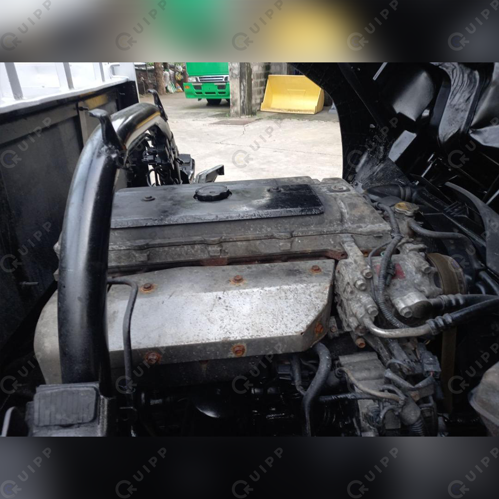 Mitsubishi Fuso Cargo Truck CRT0423-0003-3
