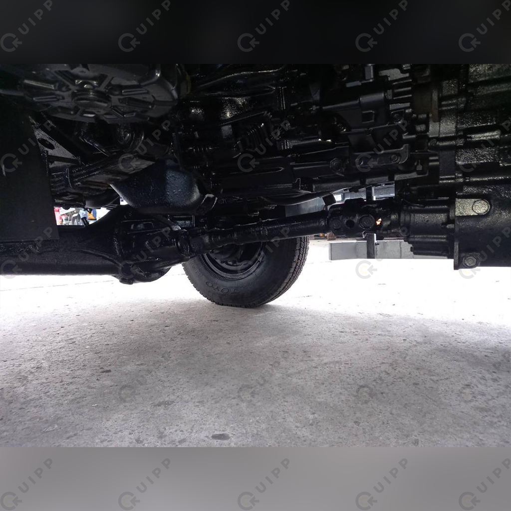 Mitsubishi Fuso Cargo Truck CRT0423-0003-3