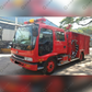 Isuzu Fire Truck FT0423-0004-3
