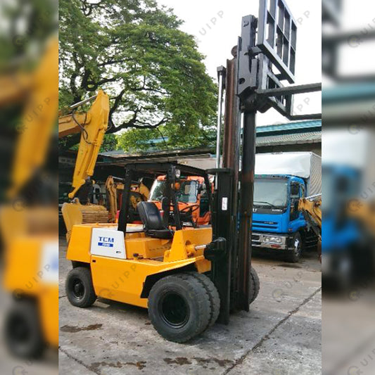 TCM FD40Z-6 Forklift