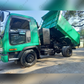 Isuzu Dump Truck DT0423-0015-3