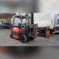 Toyota 4D-6FG20 Forklift