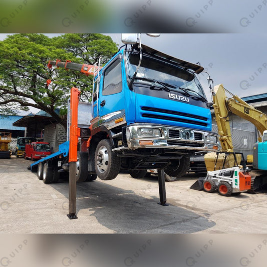 Isuzu GIGA Self Loading Truck SLT0423-0001-3