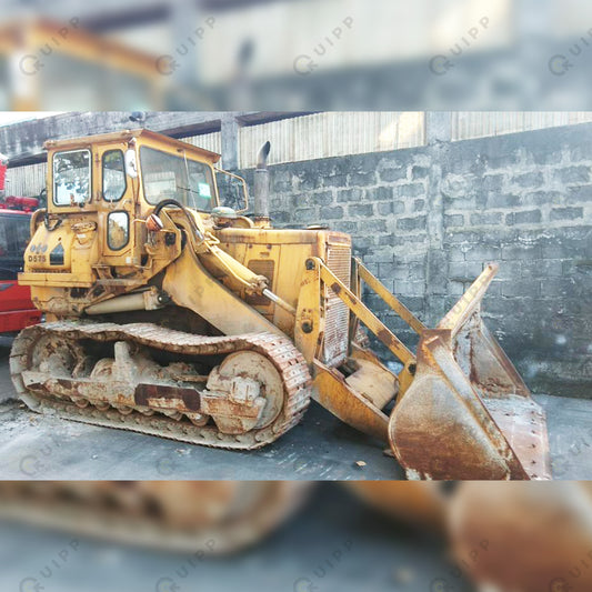 Komatsu D57S Crawler Loader