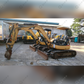 Caterpillar 304CR Backhoe (0.06 cubic meter)