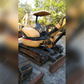 Caterpillar 304CR Backhoe (0.06 cubic meter)