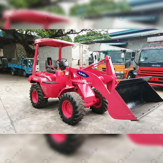 Kubota RA401 Wheel Loader