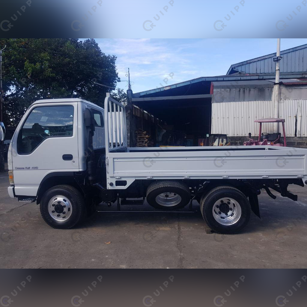Isuzu Cargo Truck