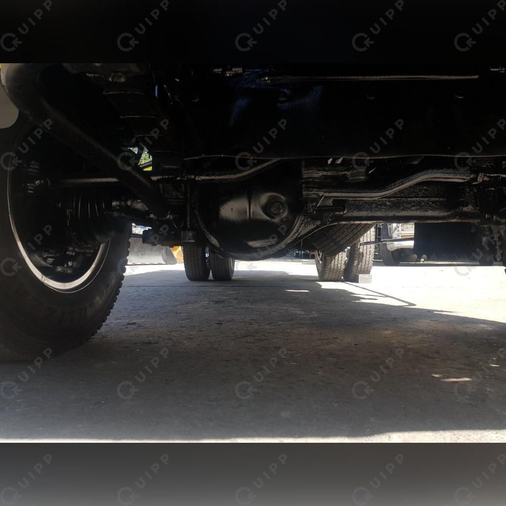 Isuzu Cargo Truck