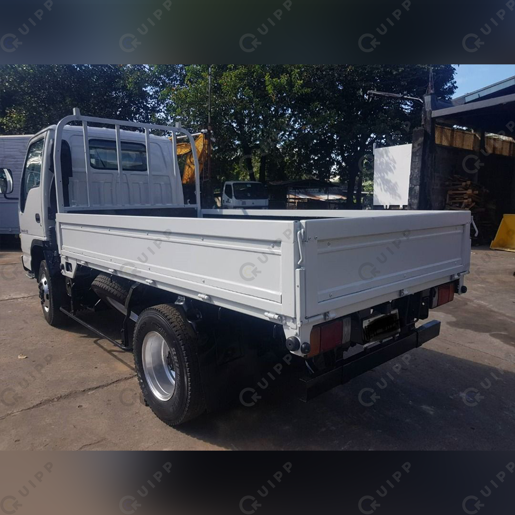 Isuzu Cargo Truck